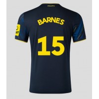 Fotbalové Dres Newcastle United Harvey Barnes #15 Alternativní 2023-24 Krátký Rukáv
